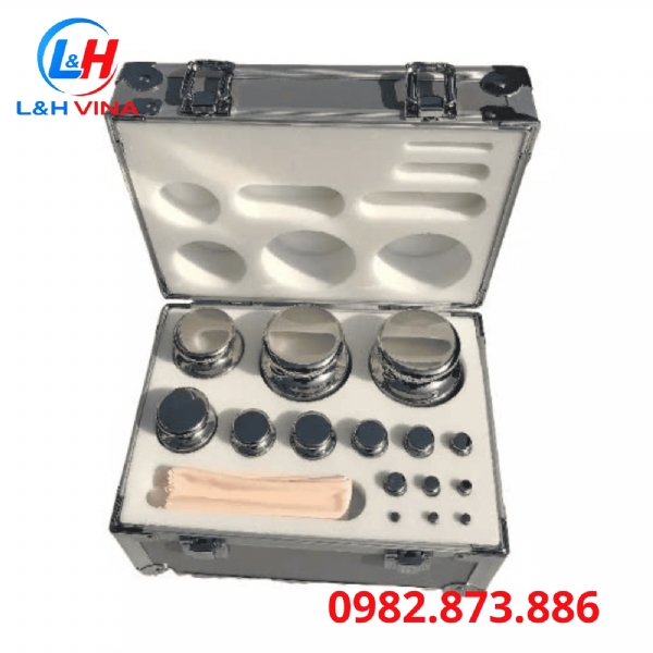Quả cân E2-(1g-2kg)
